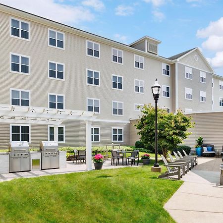 Homewood Suites By Hilton Portsmouth Eksteriør bilde