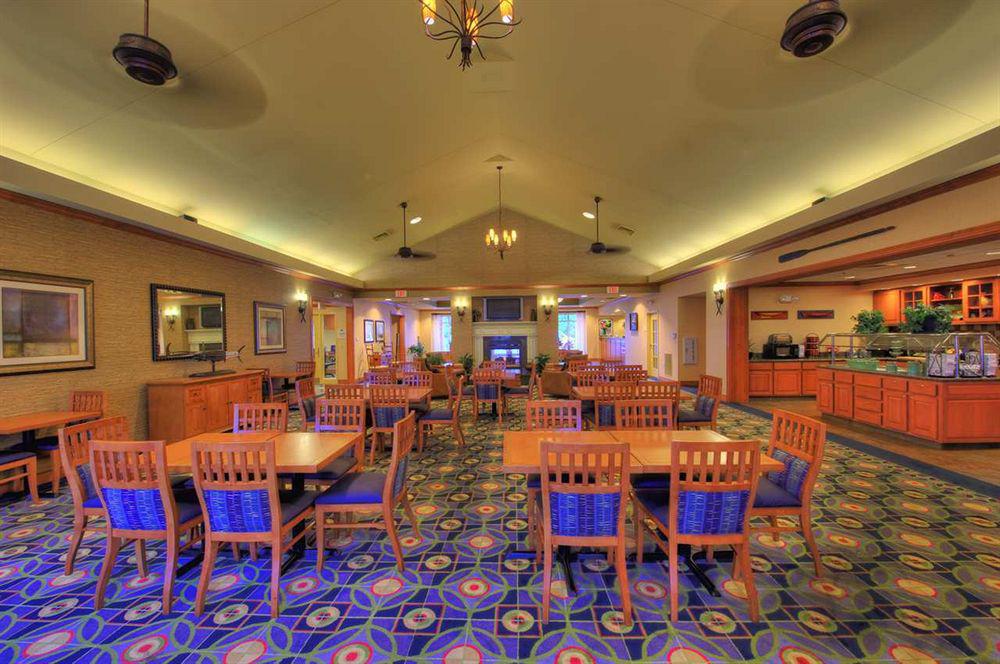 Homewood Suites By Hilton Portsmouth Restaurant bilde