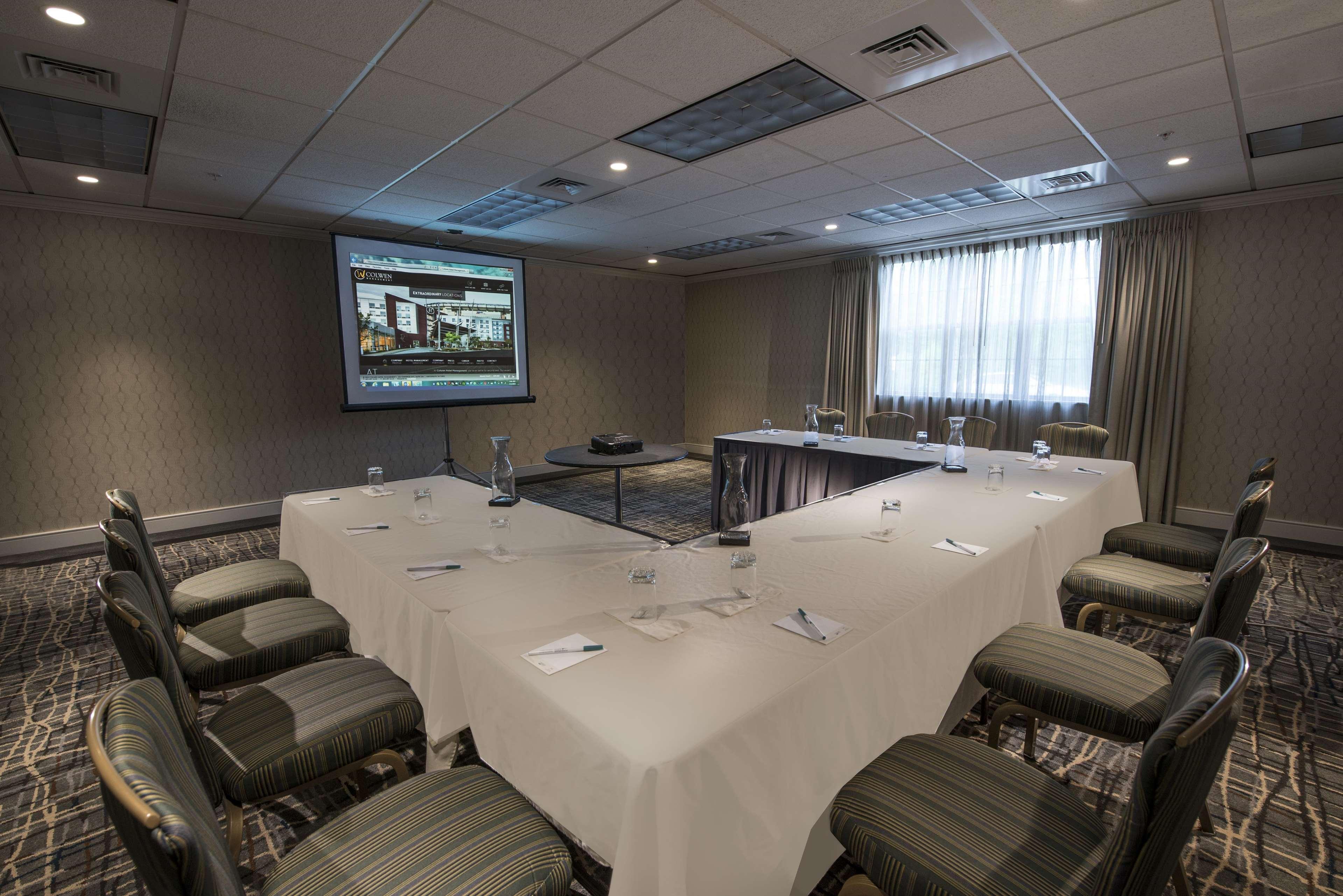 Homewood Suites By Hilton Portsmouth Eksteriør bilde