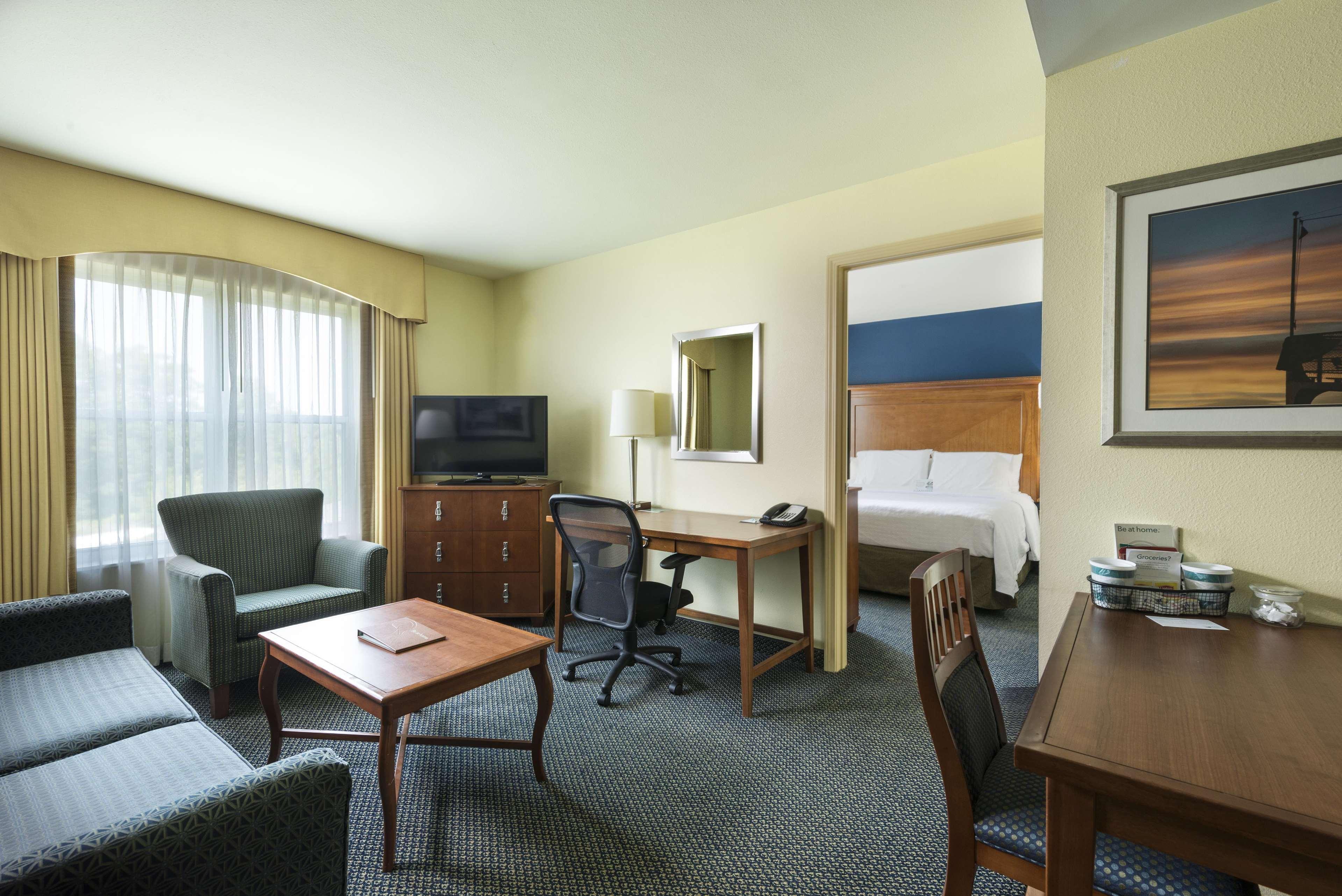 Homewood Suites By Hilton Portsmouth Eksteriør bilde