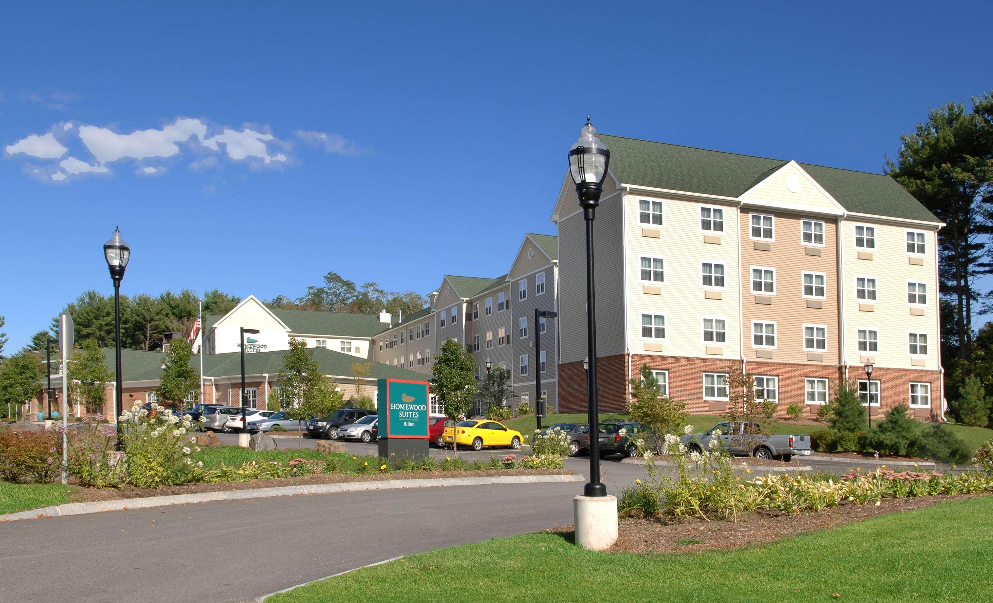 Homewood Suites By Hilton Portsmouth Eksteriør bilde