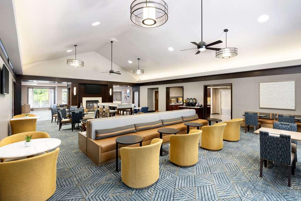 Homewood Suites By Hilton Portsmouth Restaurant bilde