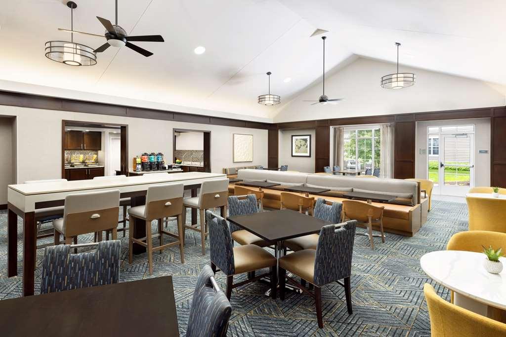 Homewood Suites By Hilton Portsmouth Restaurant bilde