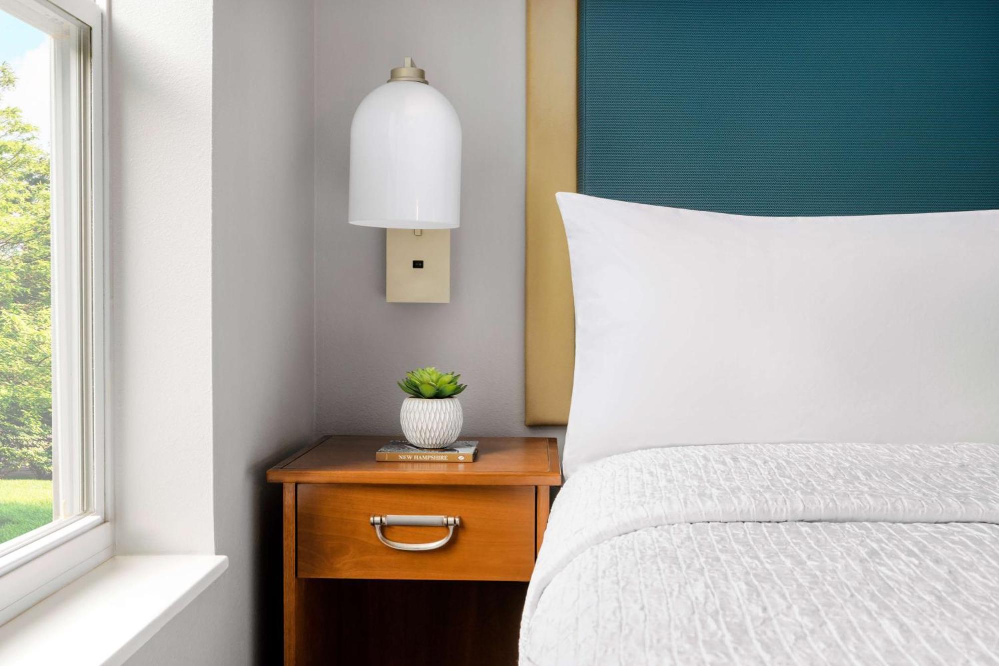 Homewood Suites By Hilton Portsmouth Eksteriør bilde