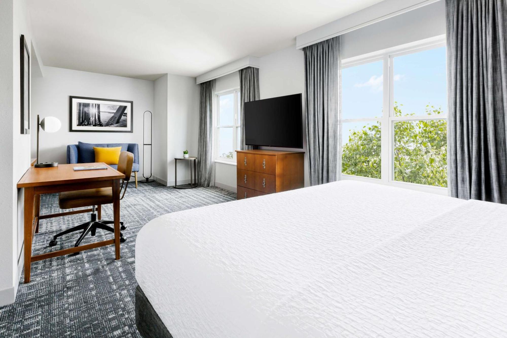 Homewood Suites By Hilton Portsmouth Eksteriør bilde
