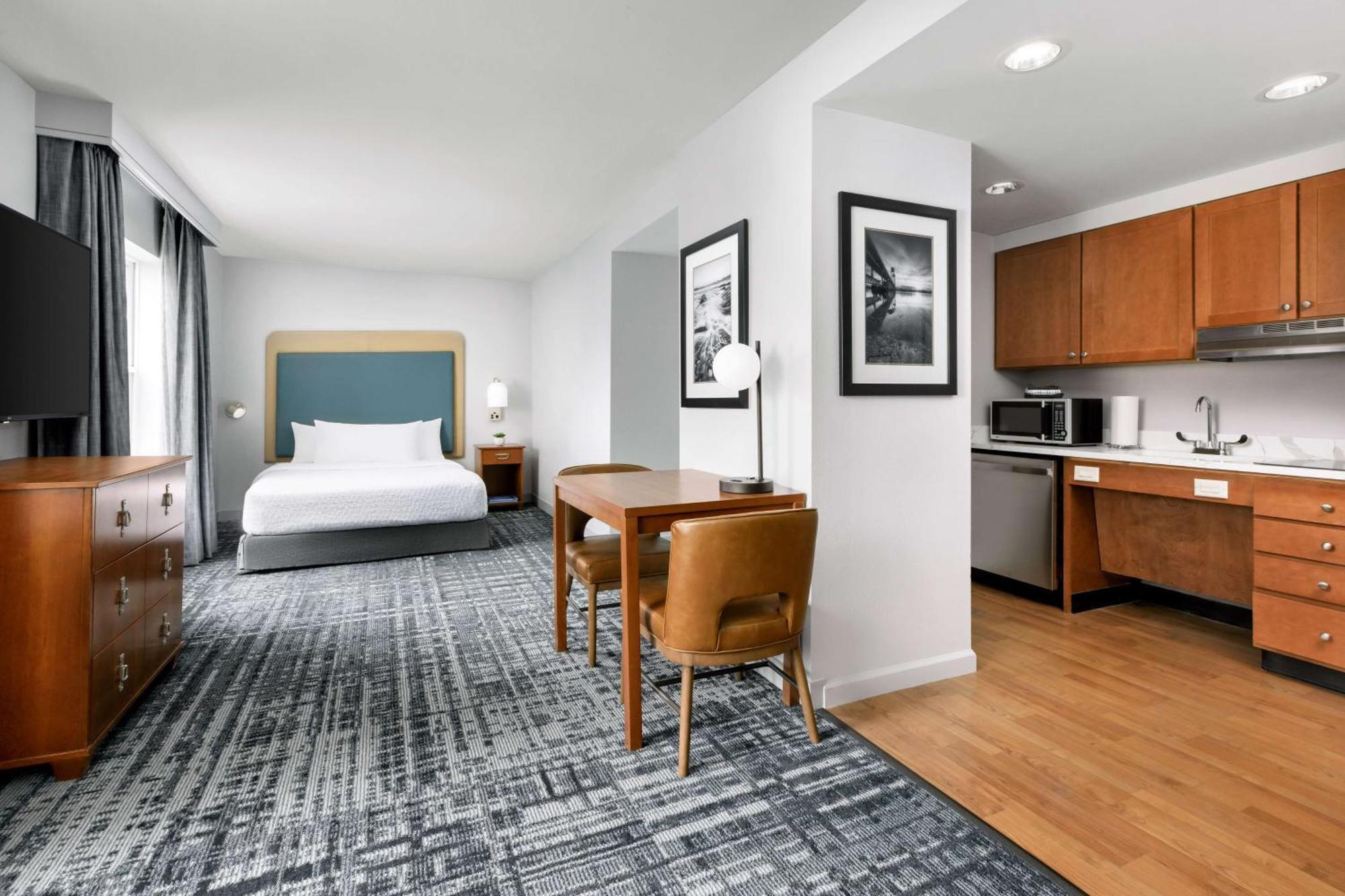 Homewood Suites By Hilton Portsmouth Eksteriør bilde
