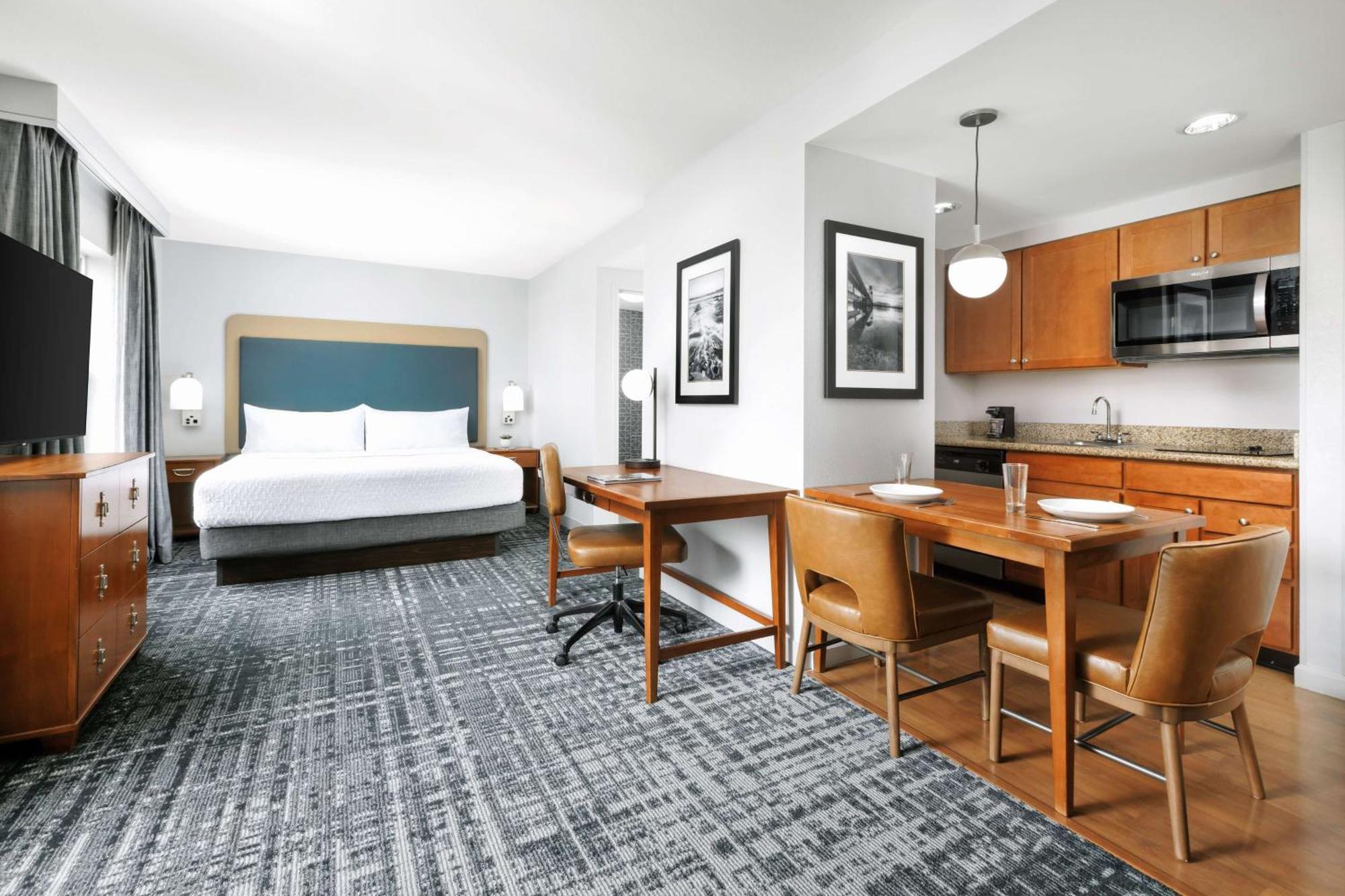 Homewood Suites By Hilton Portsmouth Eksteriør bilde