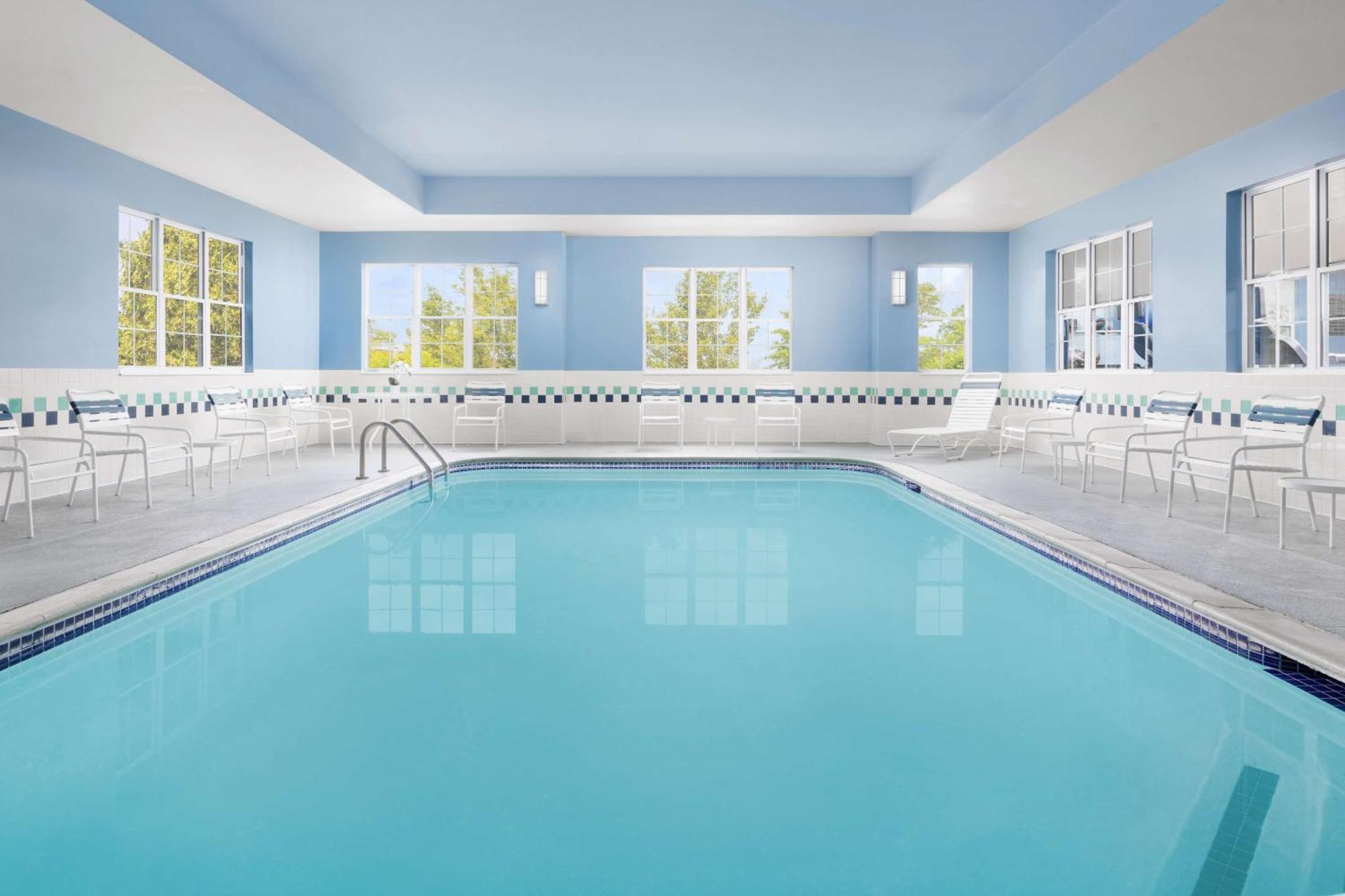 Homewood Suites By Hilton Portsmouth Eksteriør bilde