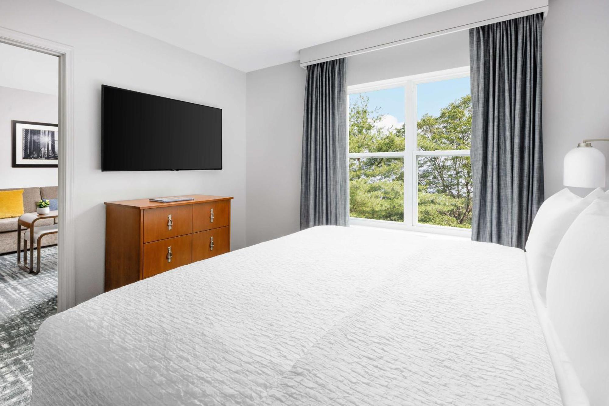 Homewood Suites By Hilton Portsmouth Eksteriør bilde