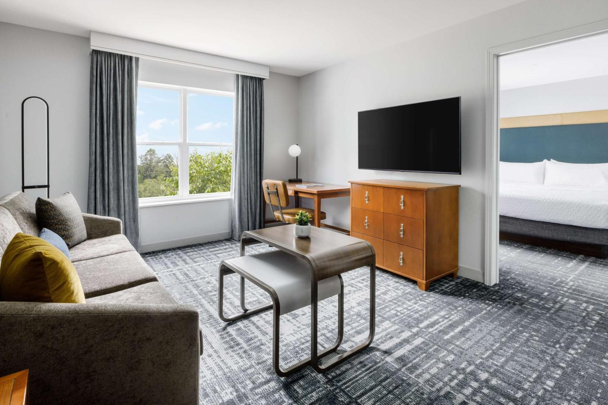 Homewood Suites By Hilton Portsmouth Eksteriør bilde