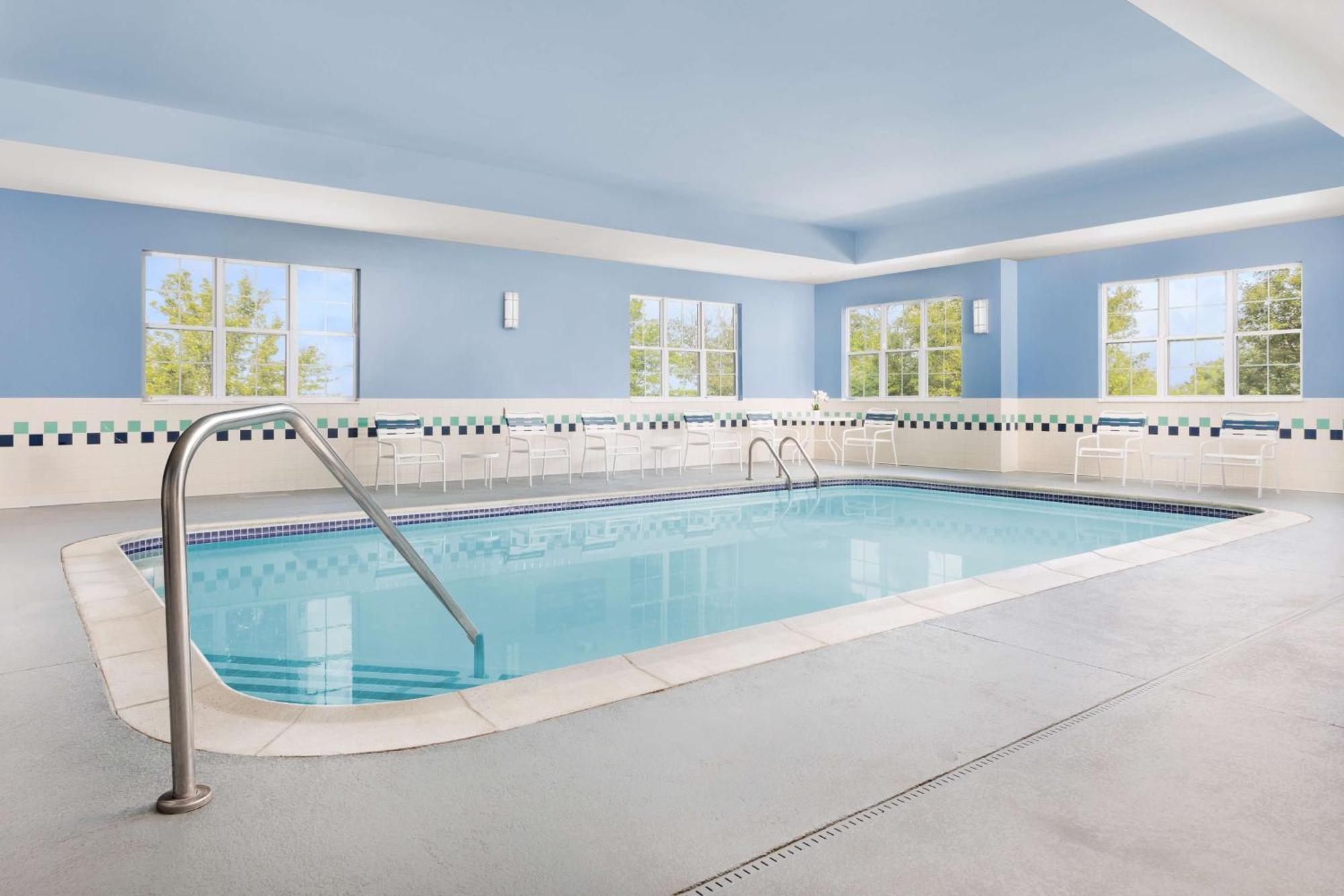 Homewood Suites By Hilton Portsmouth Eksteriør bilde