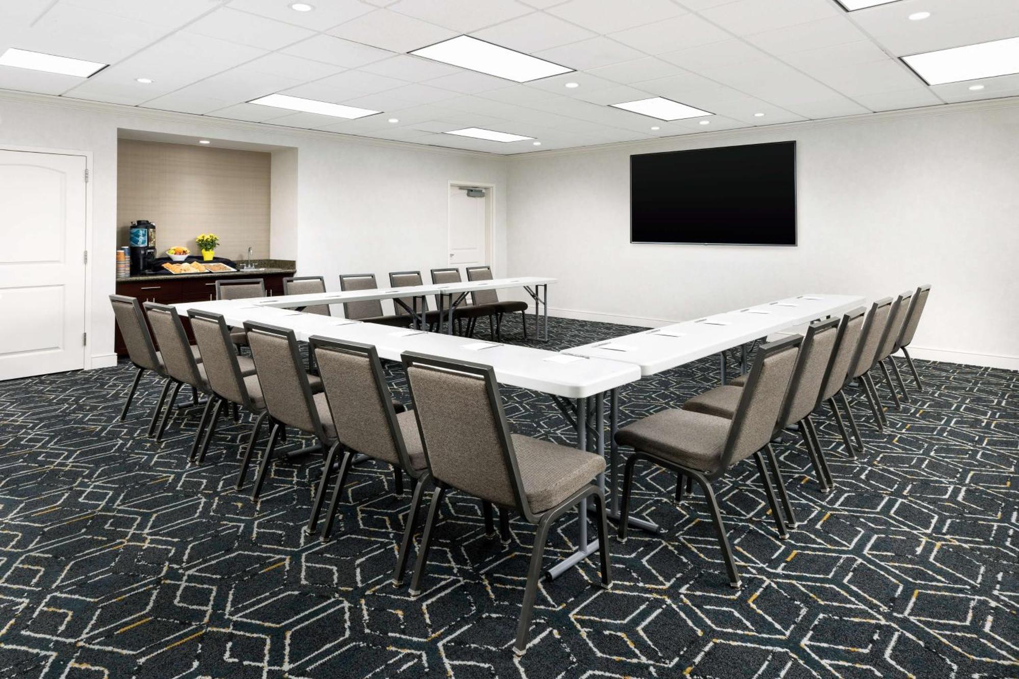 Homewood Suites By Hilton Portsmouth Eksteriør bilde