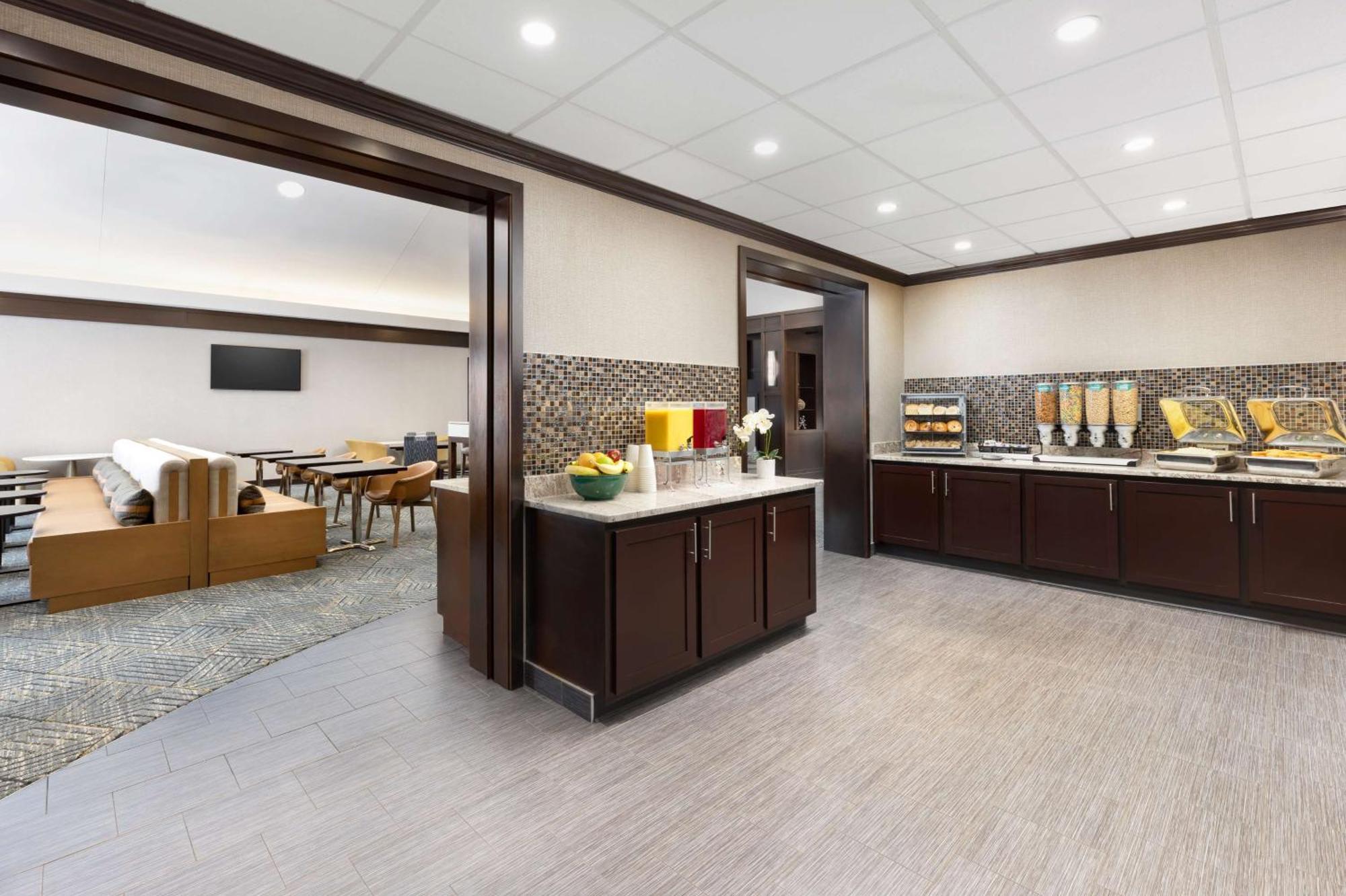 Homewood Suites By Hilton Portsmouth Eksteriør bilde