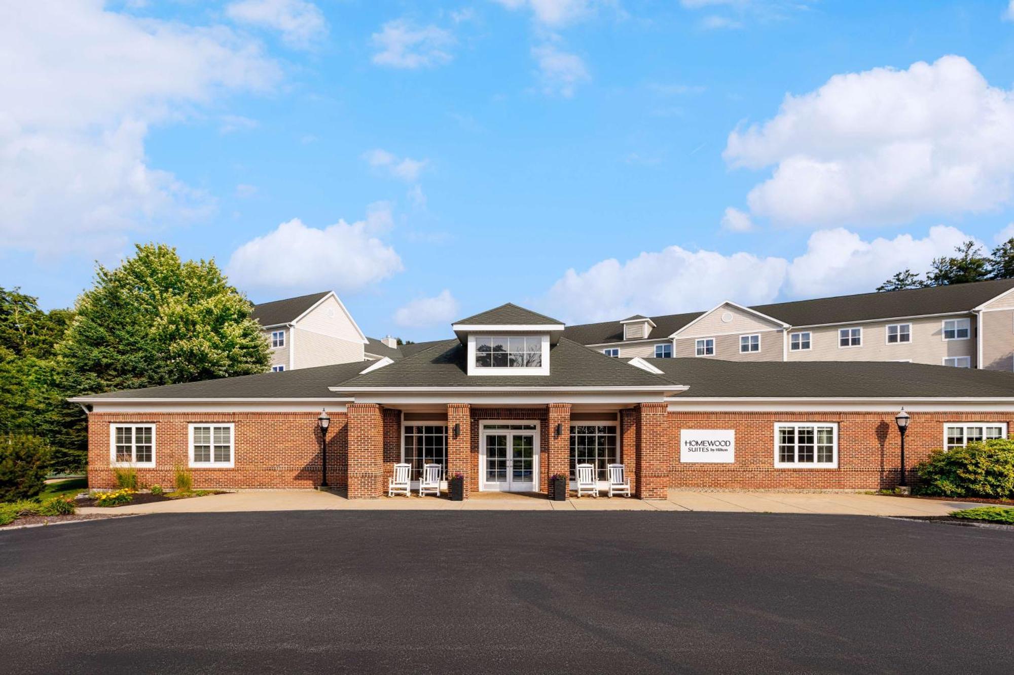 Homewood Suites By Hilton Portsmouth Eksteriør bilde