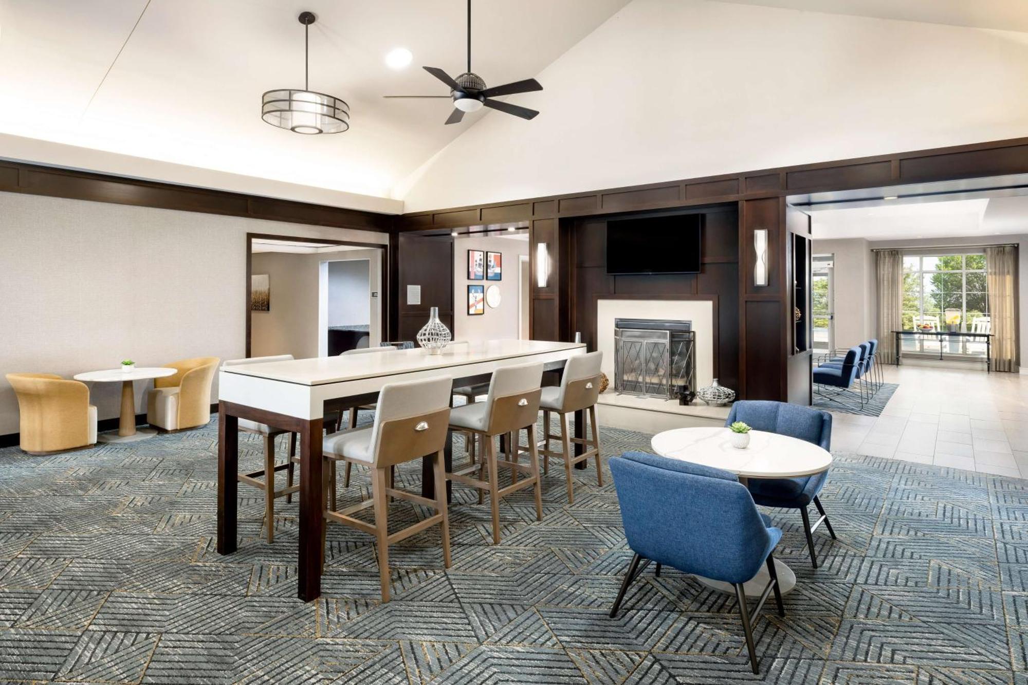 Homewood Suites By Hilton Portsmouth Eksteriør bilde