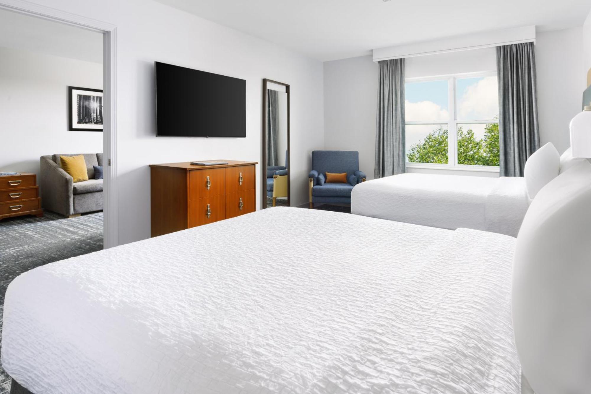 Homewood Suites By Hilton Portsmouth Eksteriør bilde