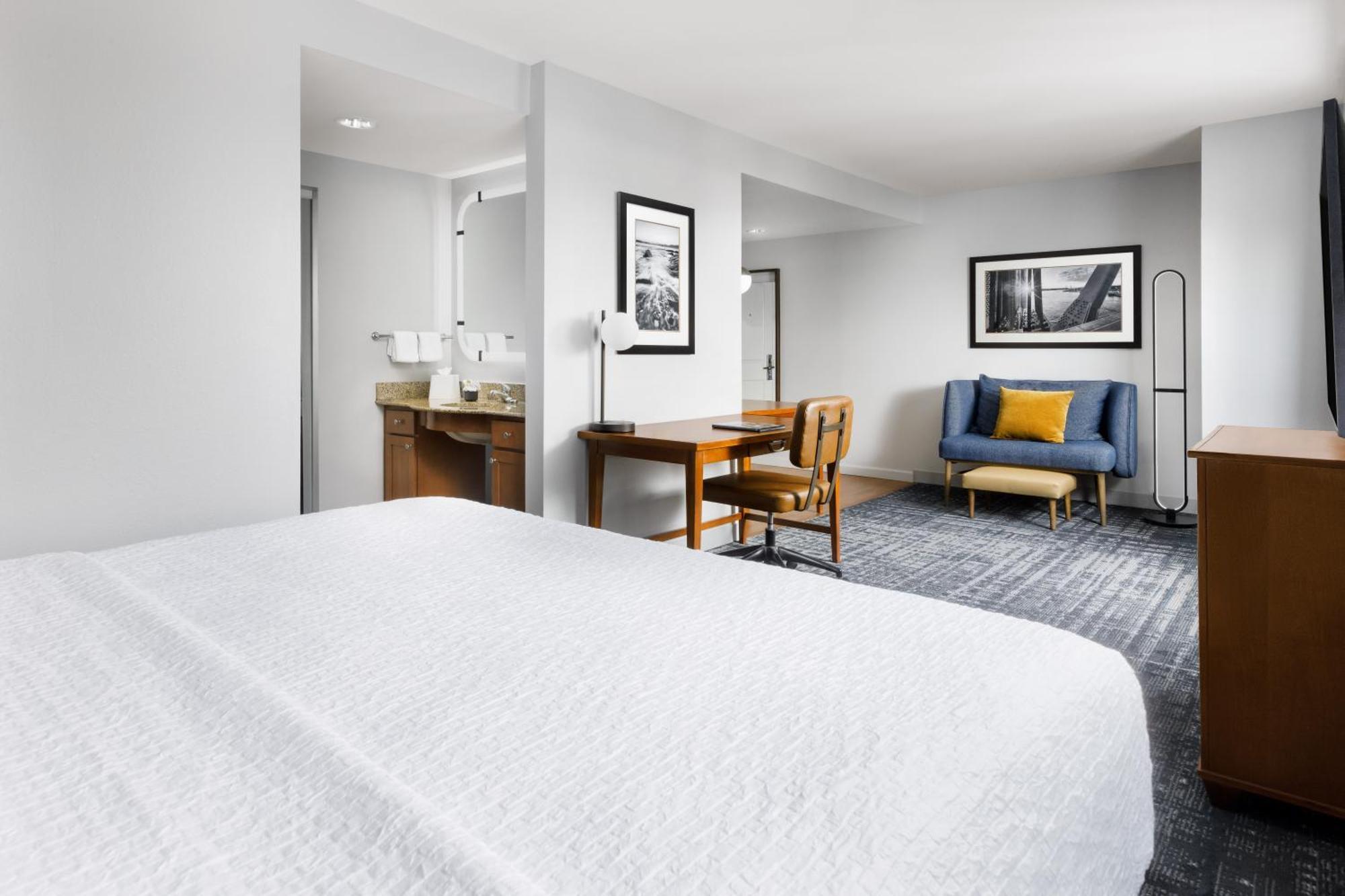 Homewood Suites By Hilton Portsmouth Eksteriør bilde