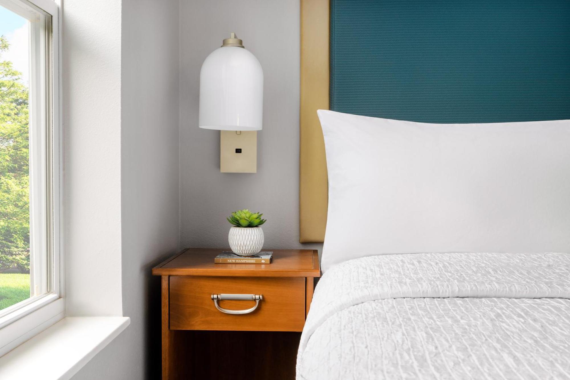Homewood Suites By Hilton Portsmouth Eksteriør bilde