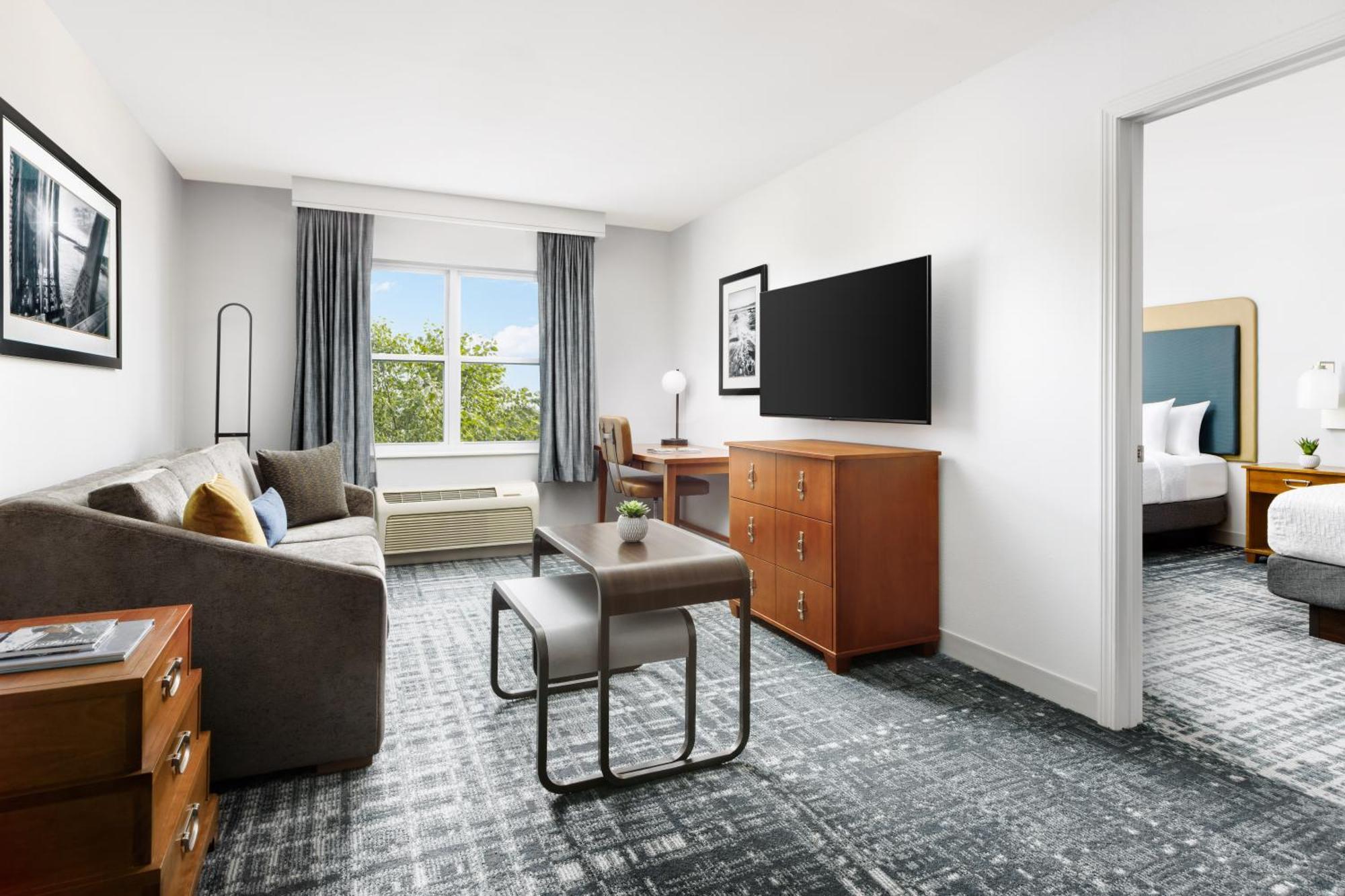 Homewood Suites By Hilton Portsmouth Eksteriør bilde