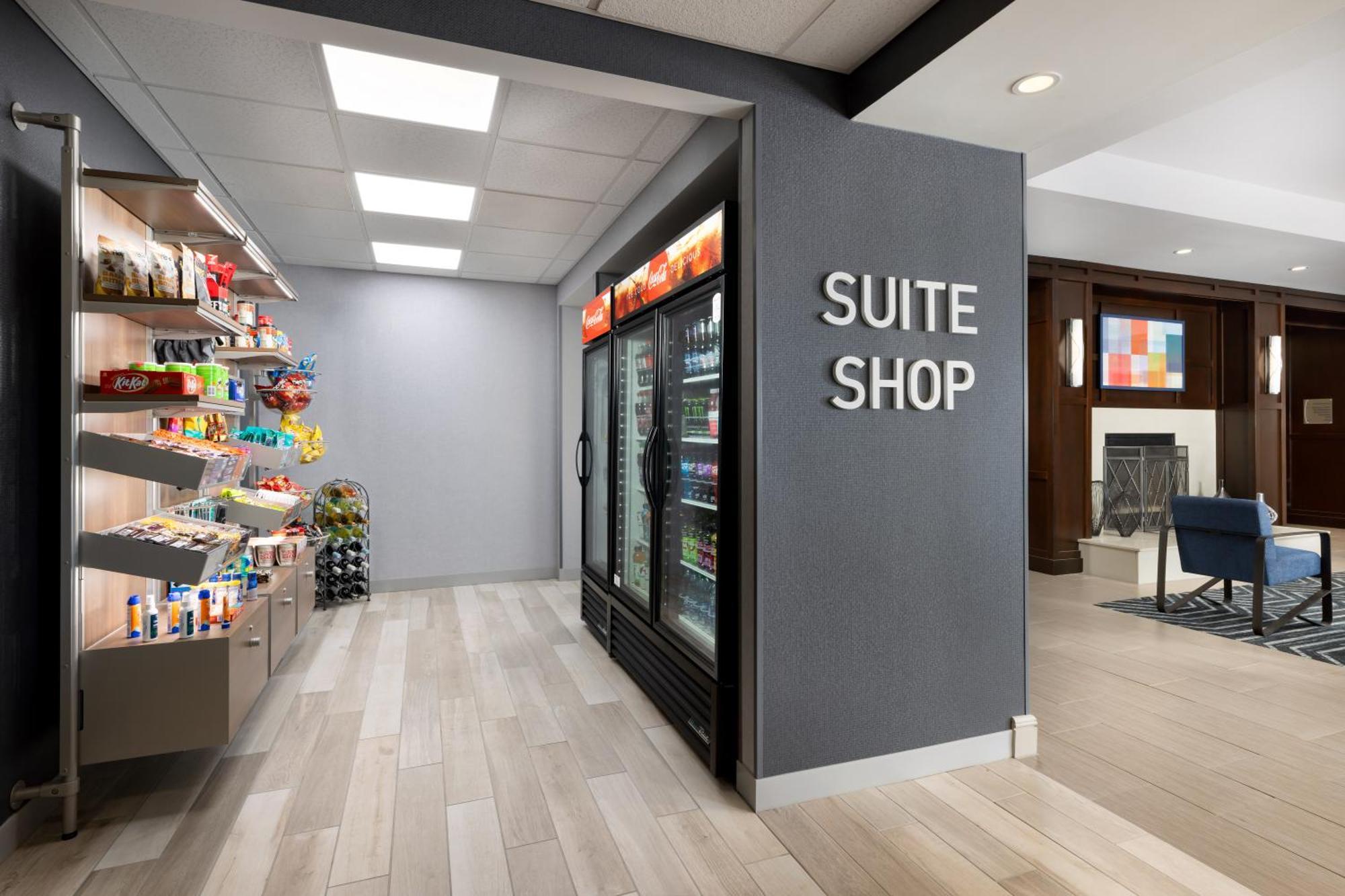 Homewood Suites By Hilton Portsmouth Eksteriør bilde