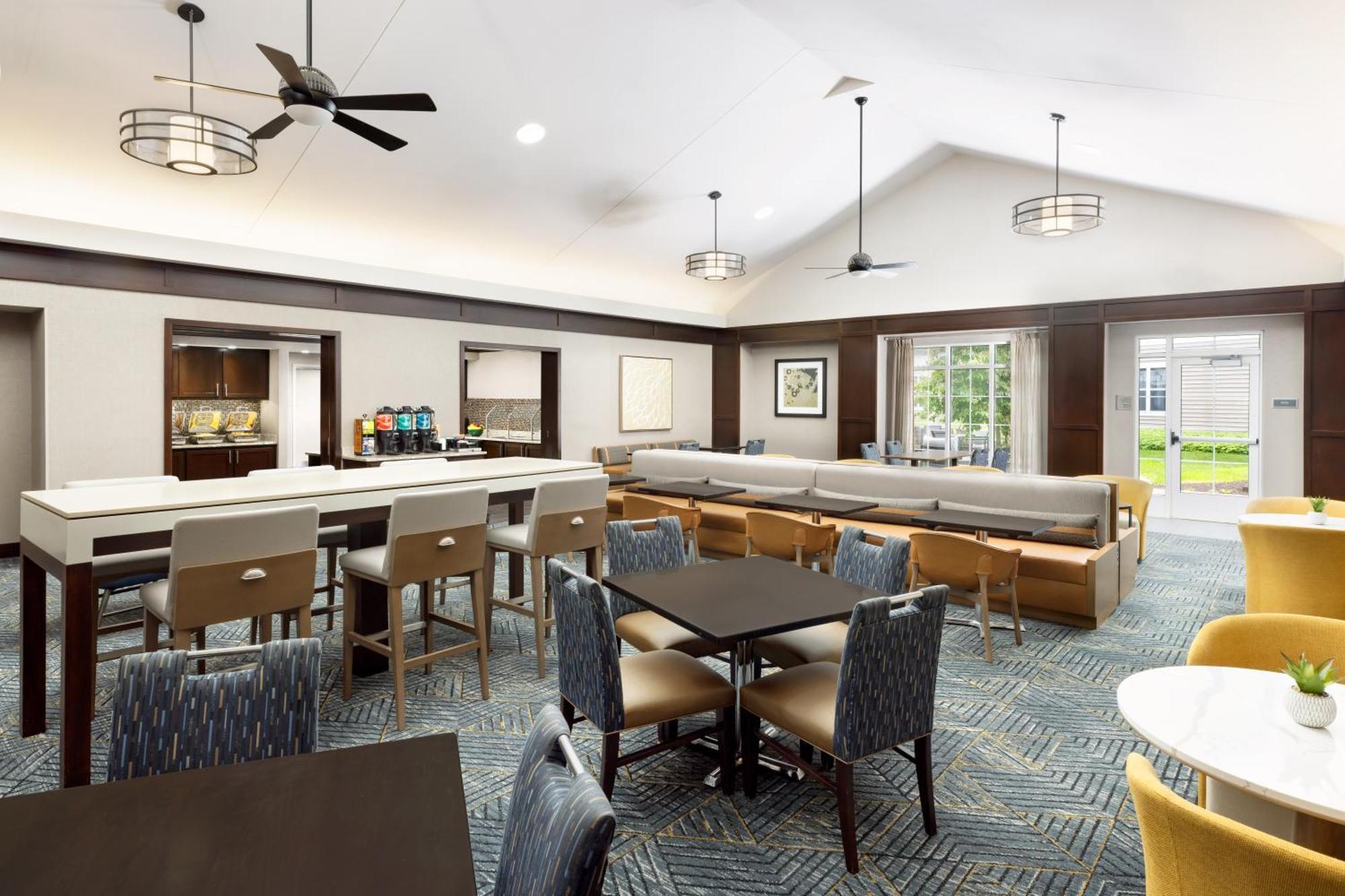 Homewood Suites By Hilton Portsmouth Eksteriør bilde