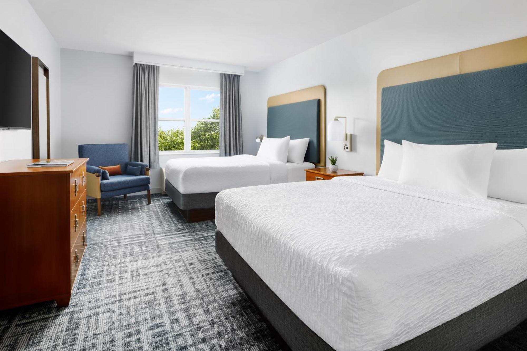 Homewood Suites By Hilton Portsmouth Eksteriør bilde