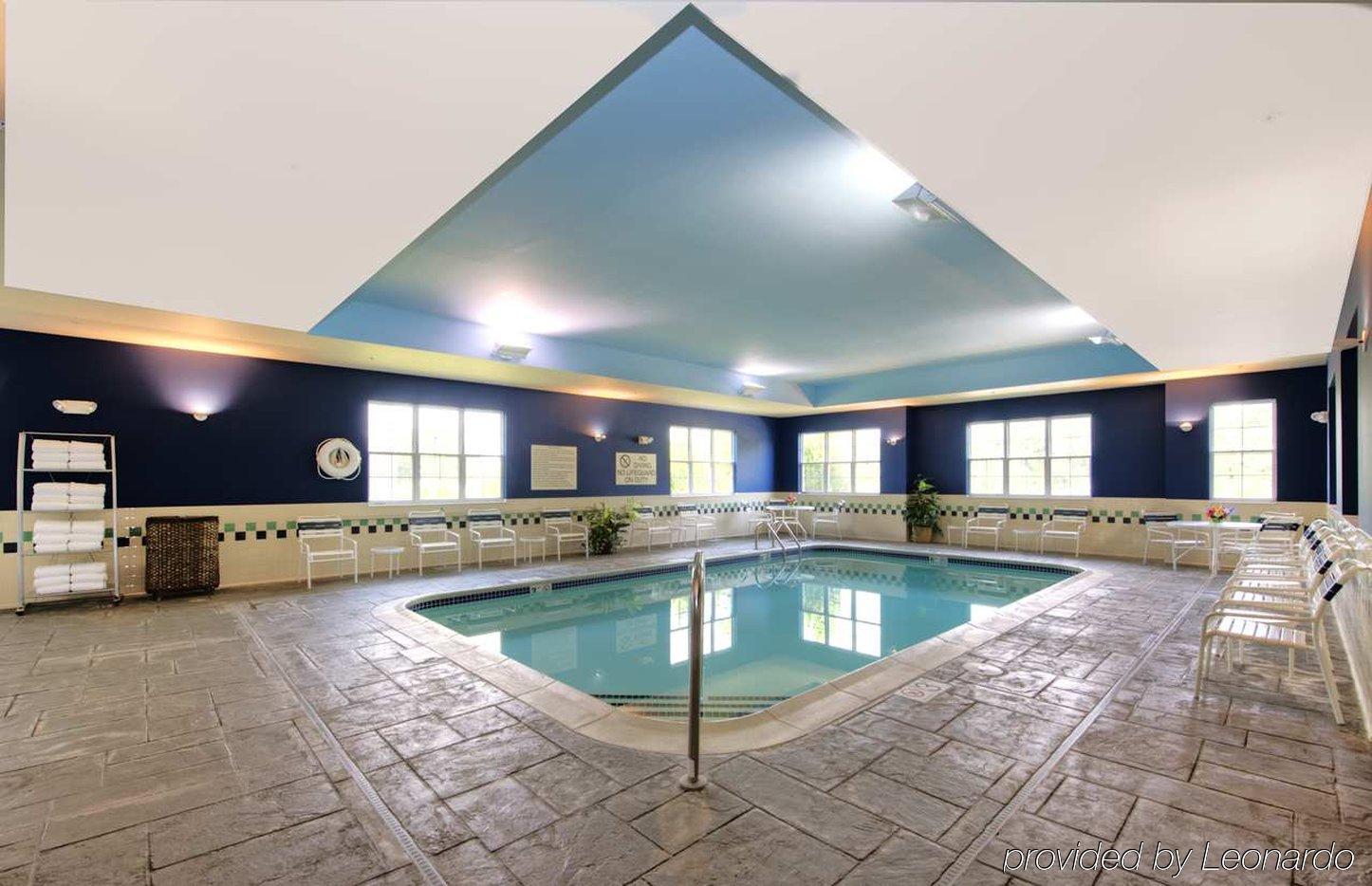 Homewood Suites By Hilton Portsmouth Fasiliteter bilde