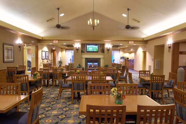 Homewood Suites By Hilton Portsmouth Eksteriør bilde