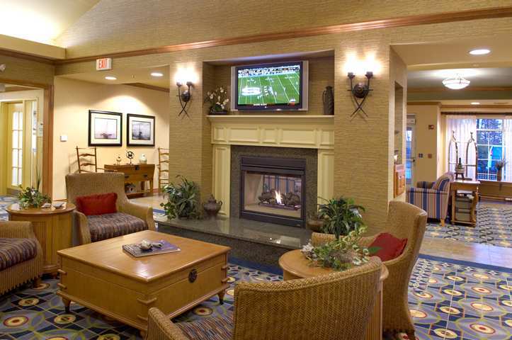Homewood Suites By Hilton Portsmouth Interiør bilde